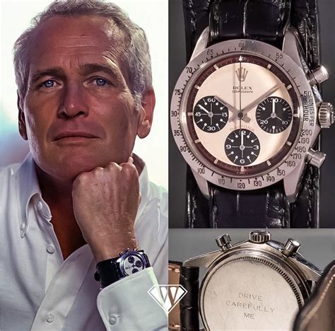 Rolex Daytona Paul Newman .